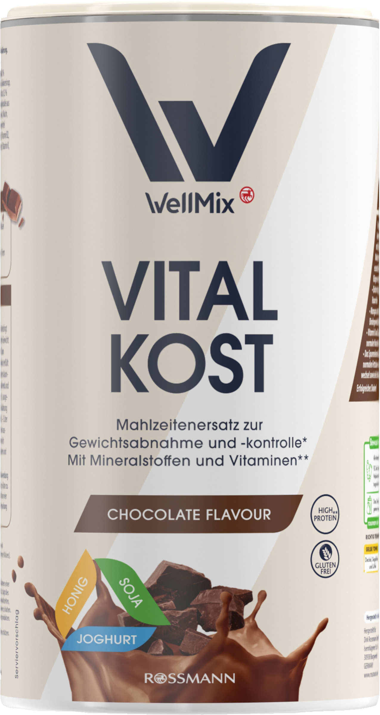Vital Kost Chocolate Flavour