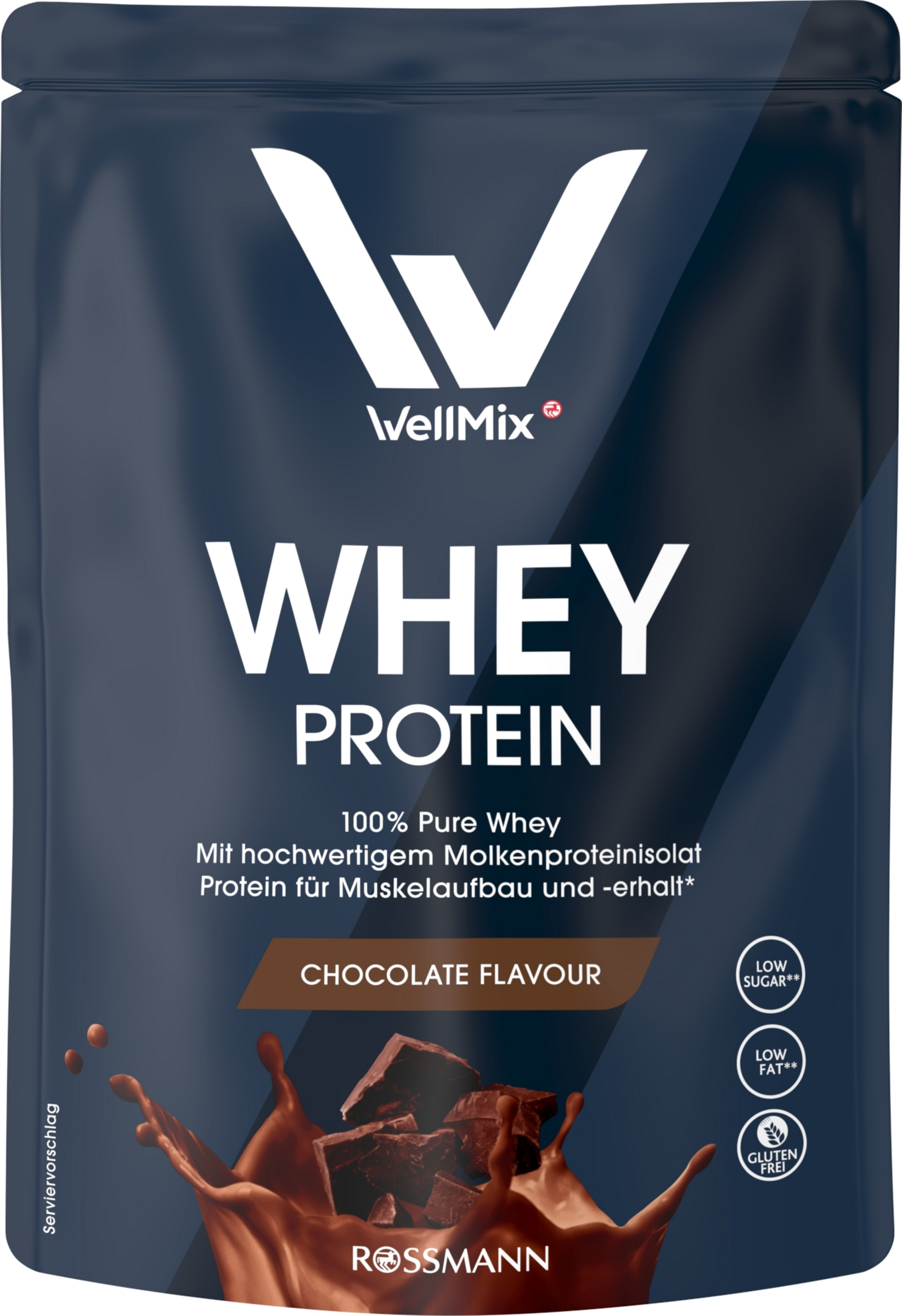 Whey Protein Chocolate Flavour