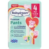 Premium Pants Gr. 4 Maxi, 22 Stück, 9-15 kg, Peppa Pig