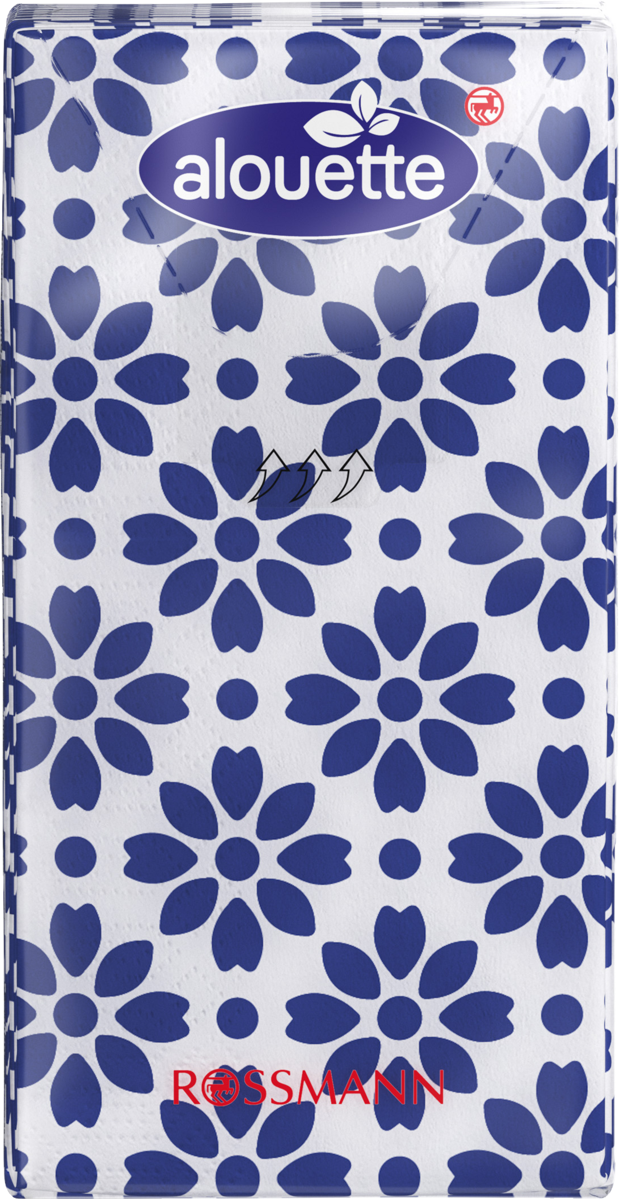 alouette Taschentücher Reisegröße