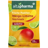 ALTAPHARMA FRISCHE-PASTILLEN MANGO-LIMETTE