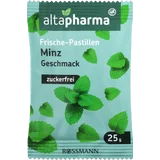 Frische-Pastillen Minz Geschmack
