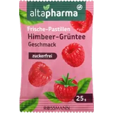 ALTAPHARMA FRISCHE-PASTILLEN HIMBEER-GRÜNTEE