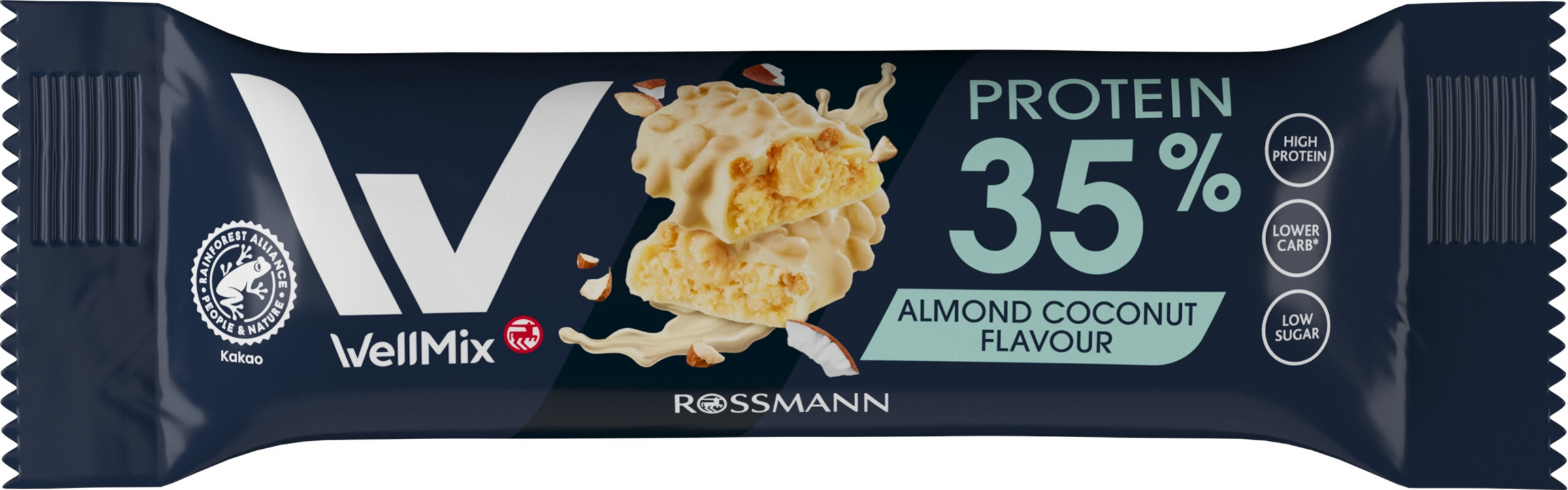 Proteinriegel Almond Coconut Flavour