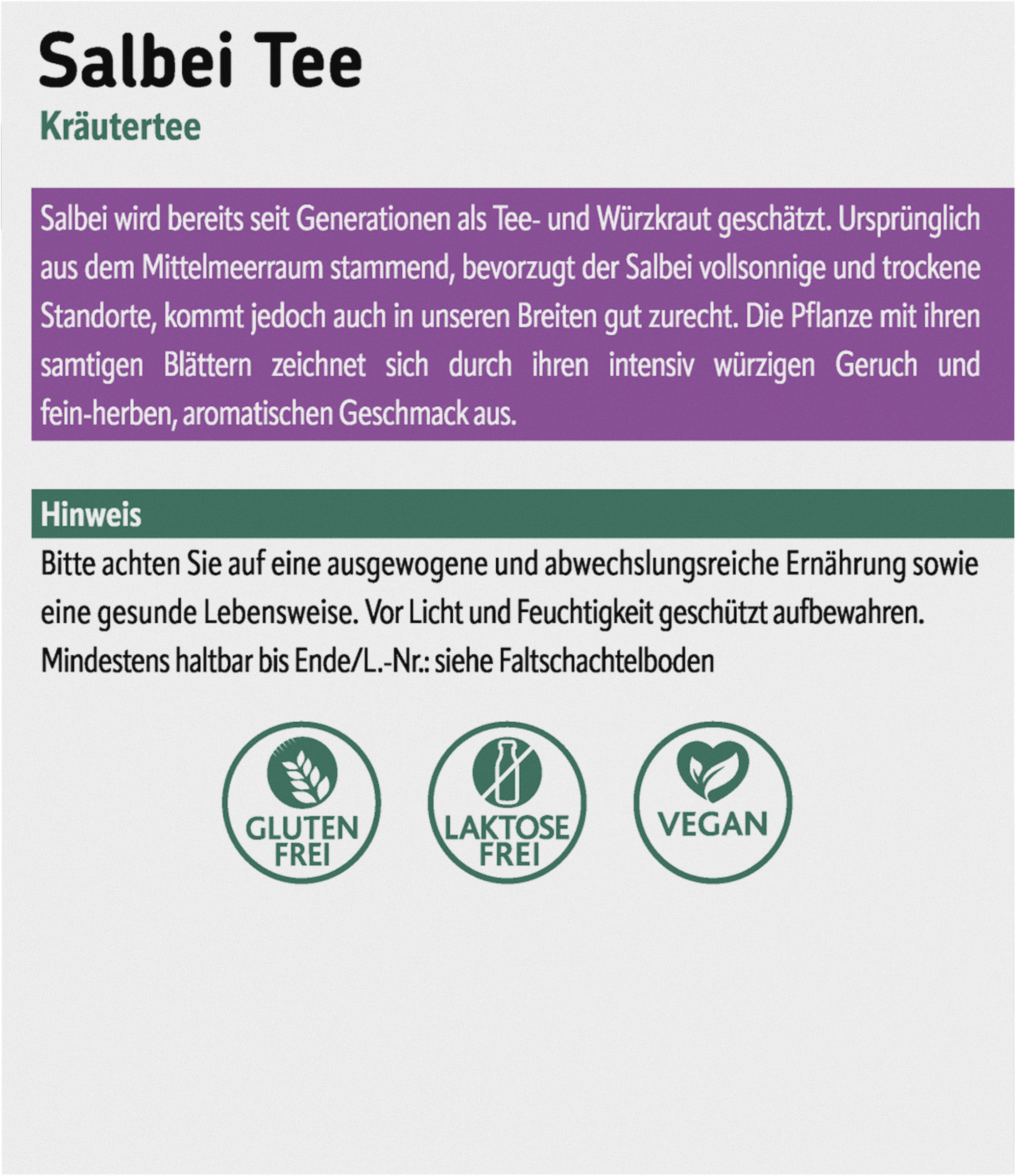 شاي الأعشاب شاي المريمية 3