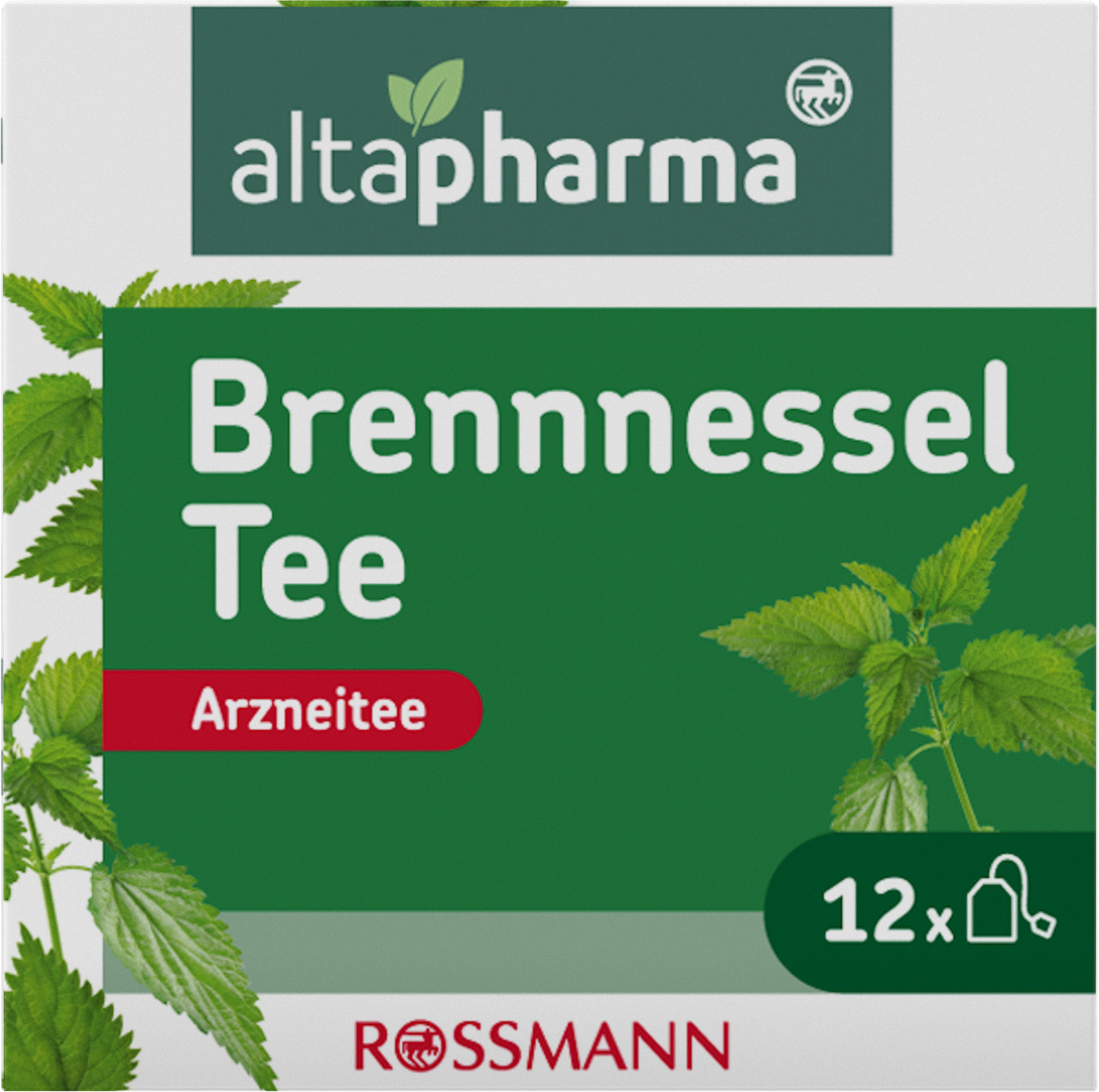 altapharma Brennnessel Tee