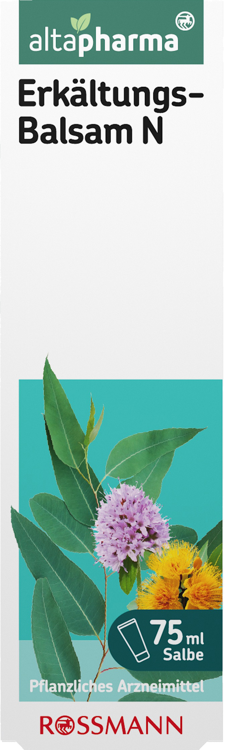 altapharma ALTAPHARMA ERKÄLTUNGSBALSAM