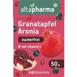 ALTAPHARMA GRANATAPFEL-ARONIA BONBONs