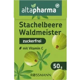 ALTAPHARMA STACHELBEEREWALDMEISTER BONBONS