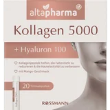 Kollagen 5000 + Hyaluron 100