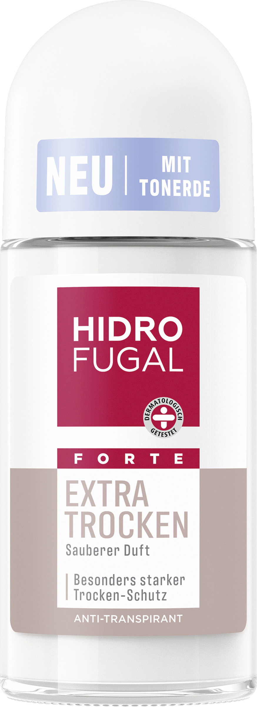 Forte Extra Trocken Roll-on Anti-transpirant