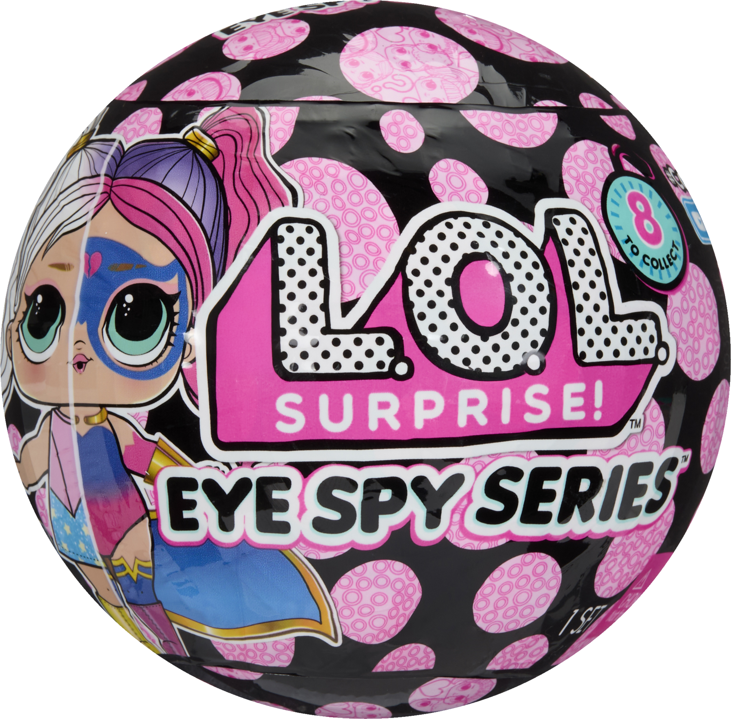 MGA L.O.L. Surprise Eye Spy Püppchen