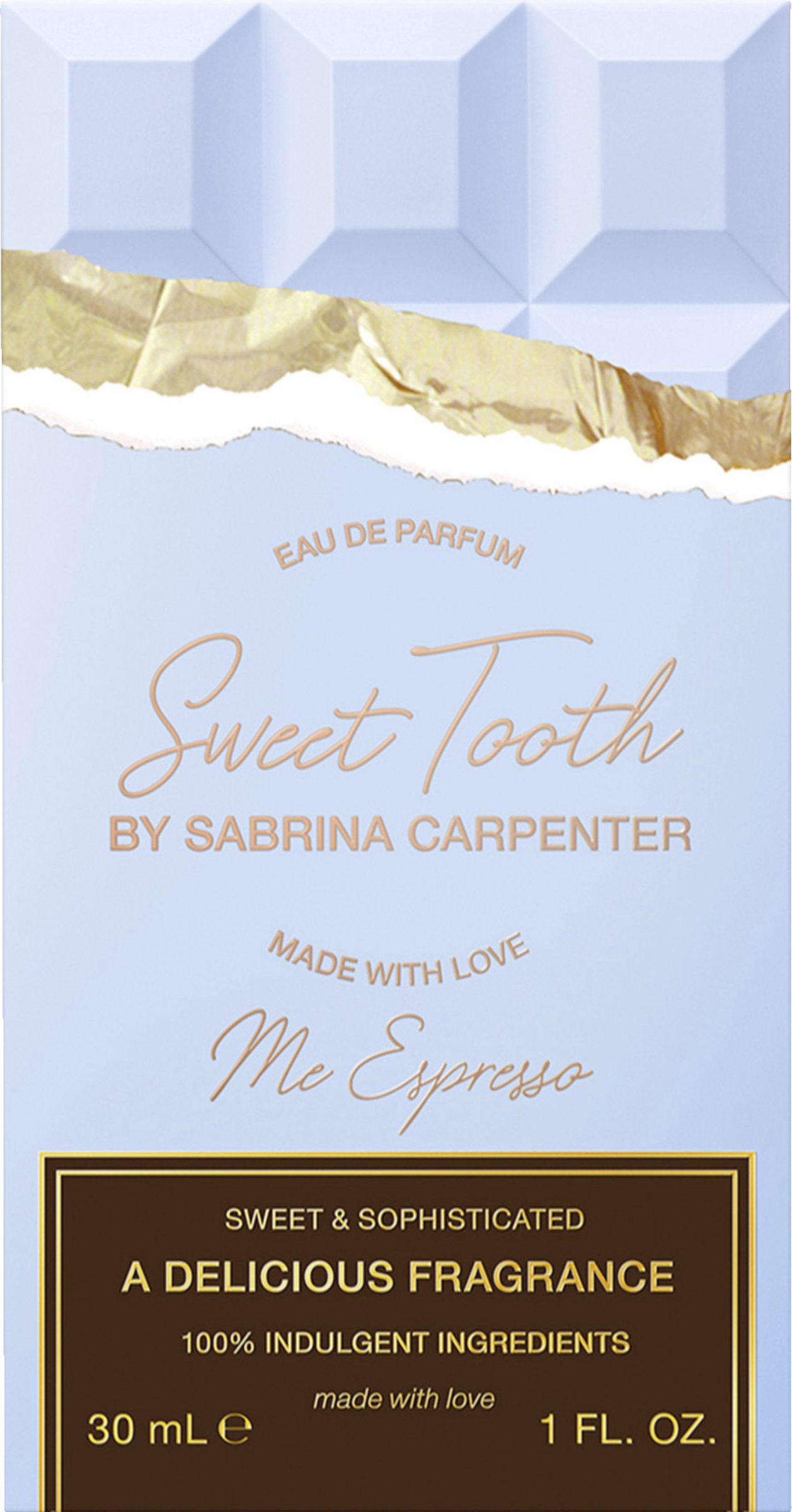 Me Espresso, EdP 30 ml