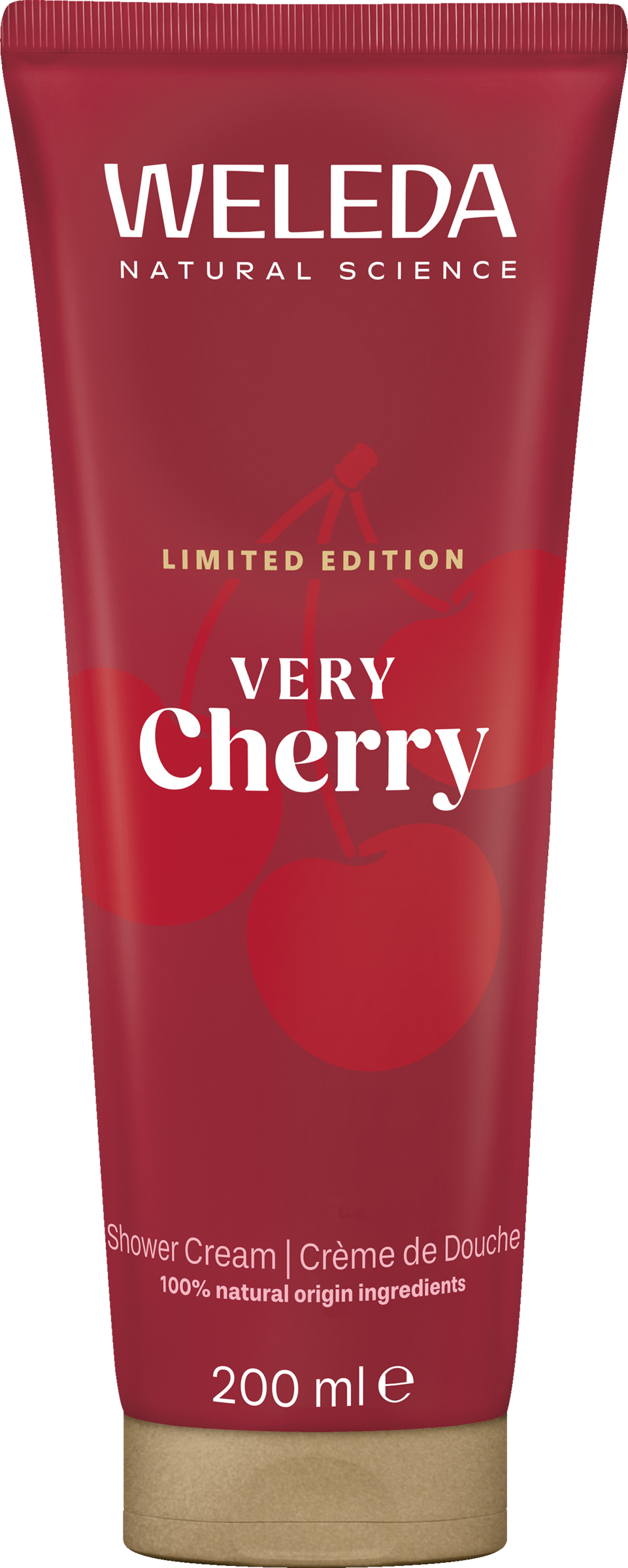 Very Cherry Shower Cream