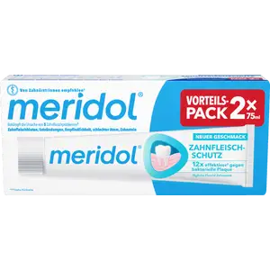 Zahnpasta Doppelpack