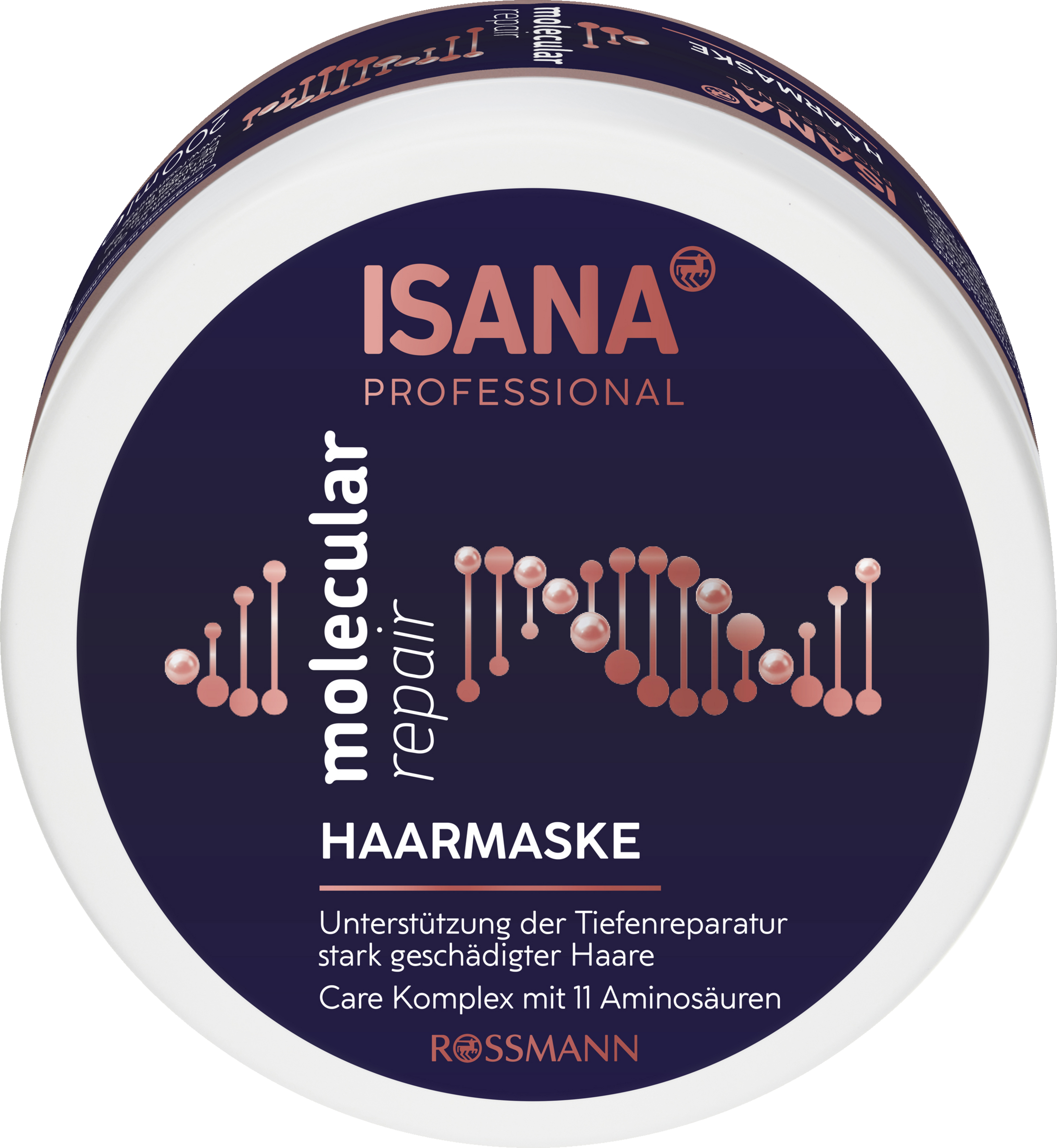 Molecular Repair Haarmaske
