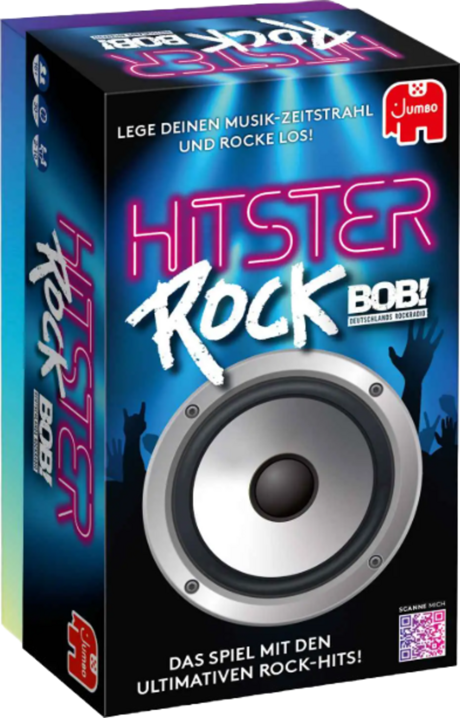 Jumbo Hitster Rock