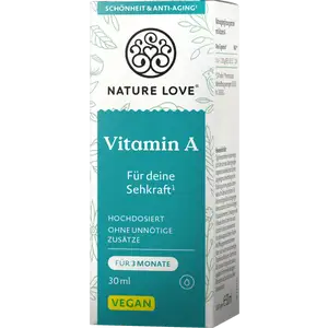 قطرات فيتامين أ