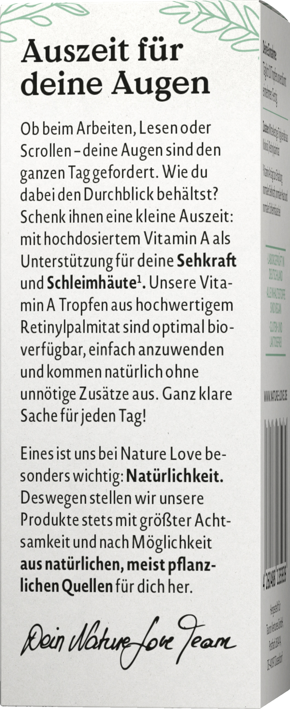 قطرات فيتامين أ 4