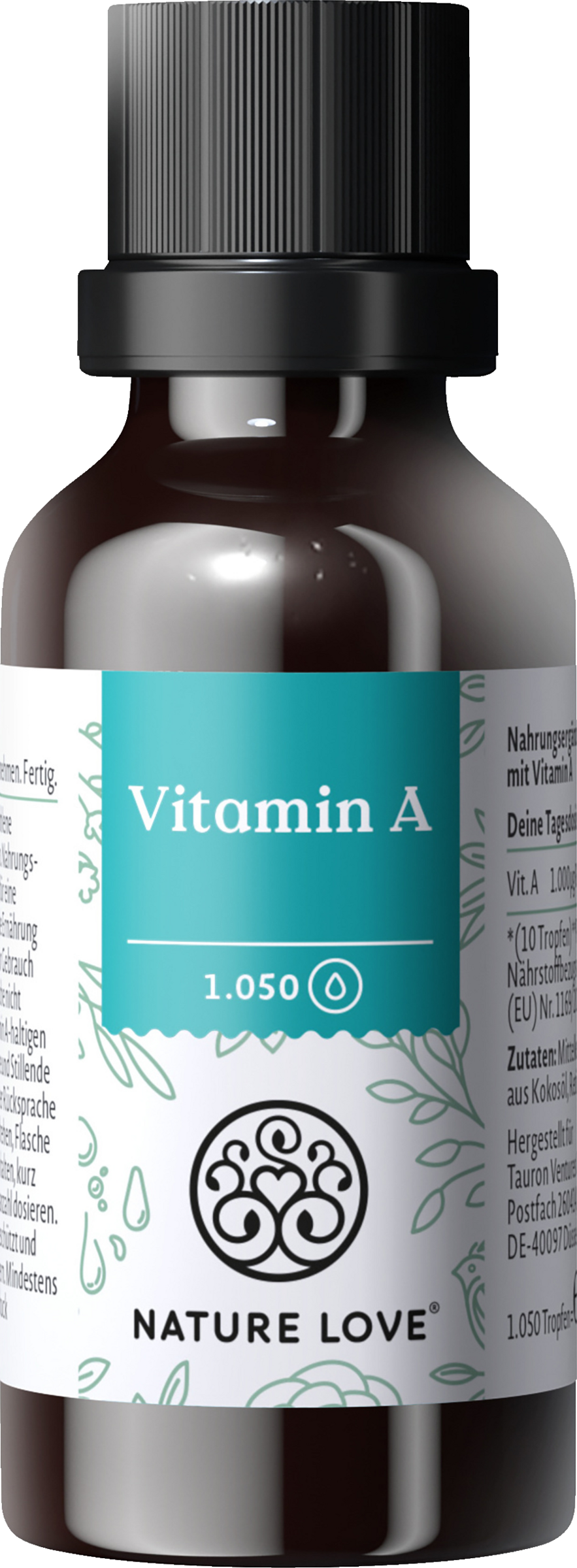 قطرات فيتامين أ 5