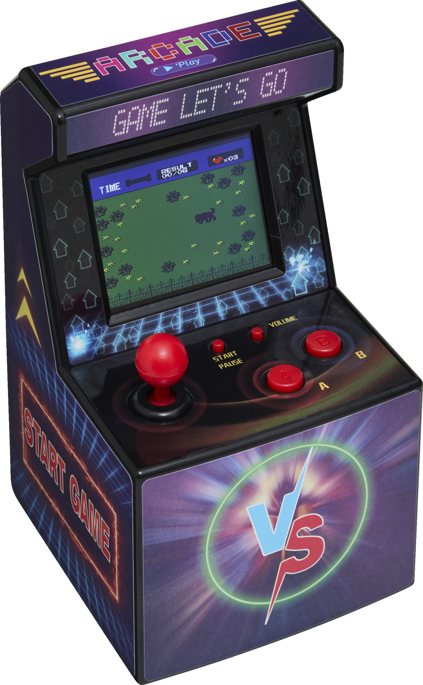 IDEENWELT Arcade Spielkonsole