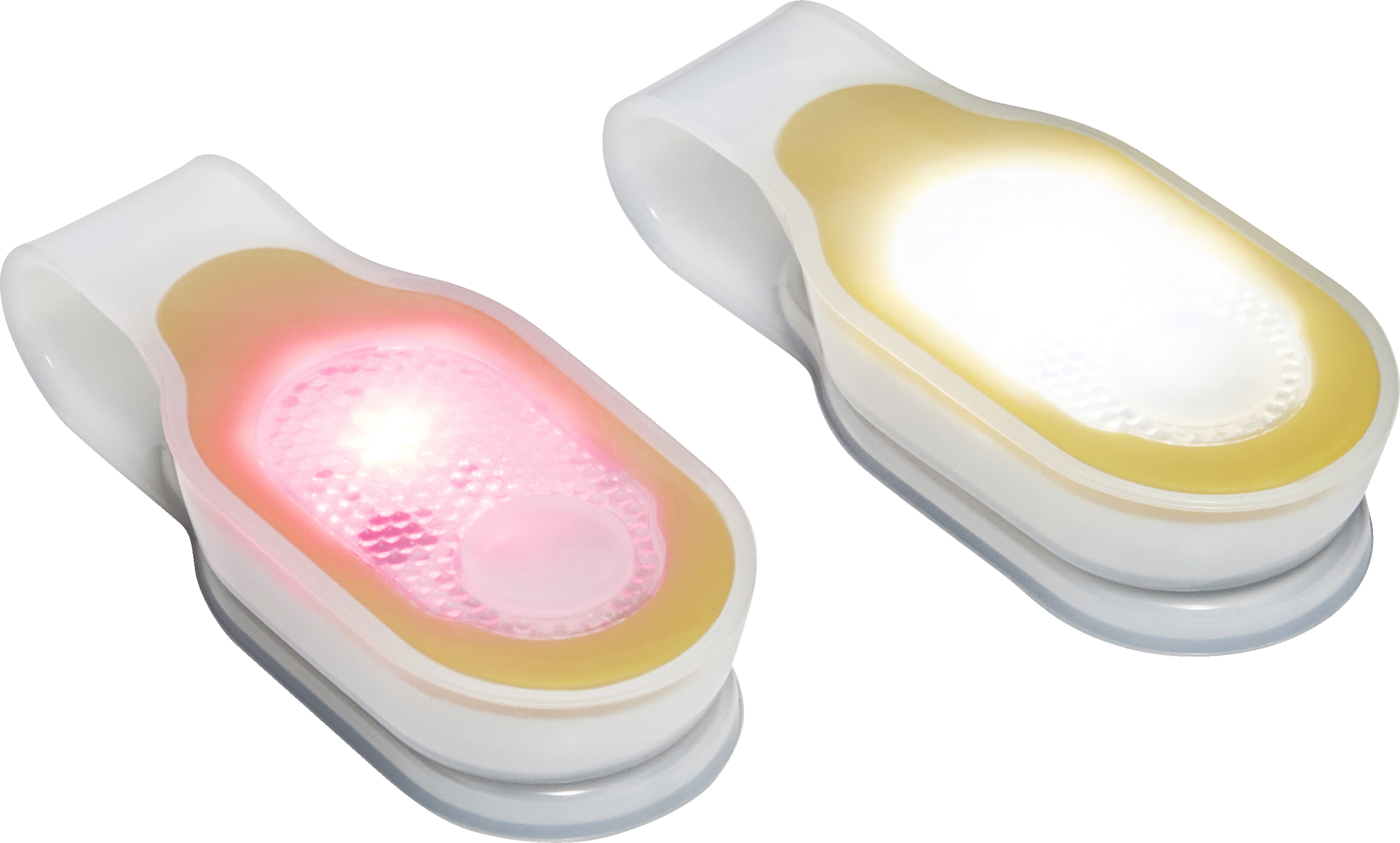 LED-Magnet-Lichter 2er-Set