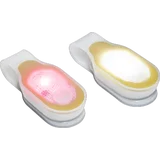 LED-Magnet-Lichter 2er-Set