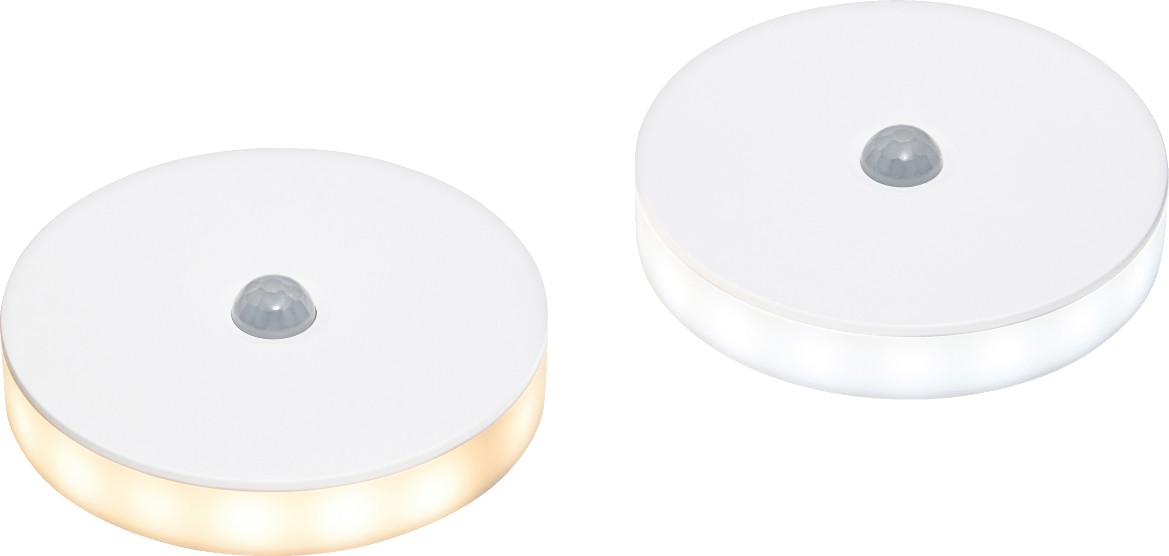 2er Set Akku-Unterbauleuchten