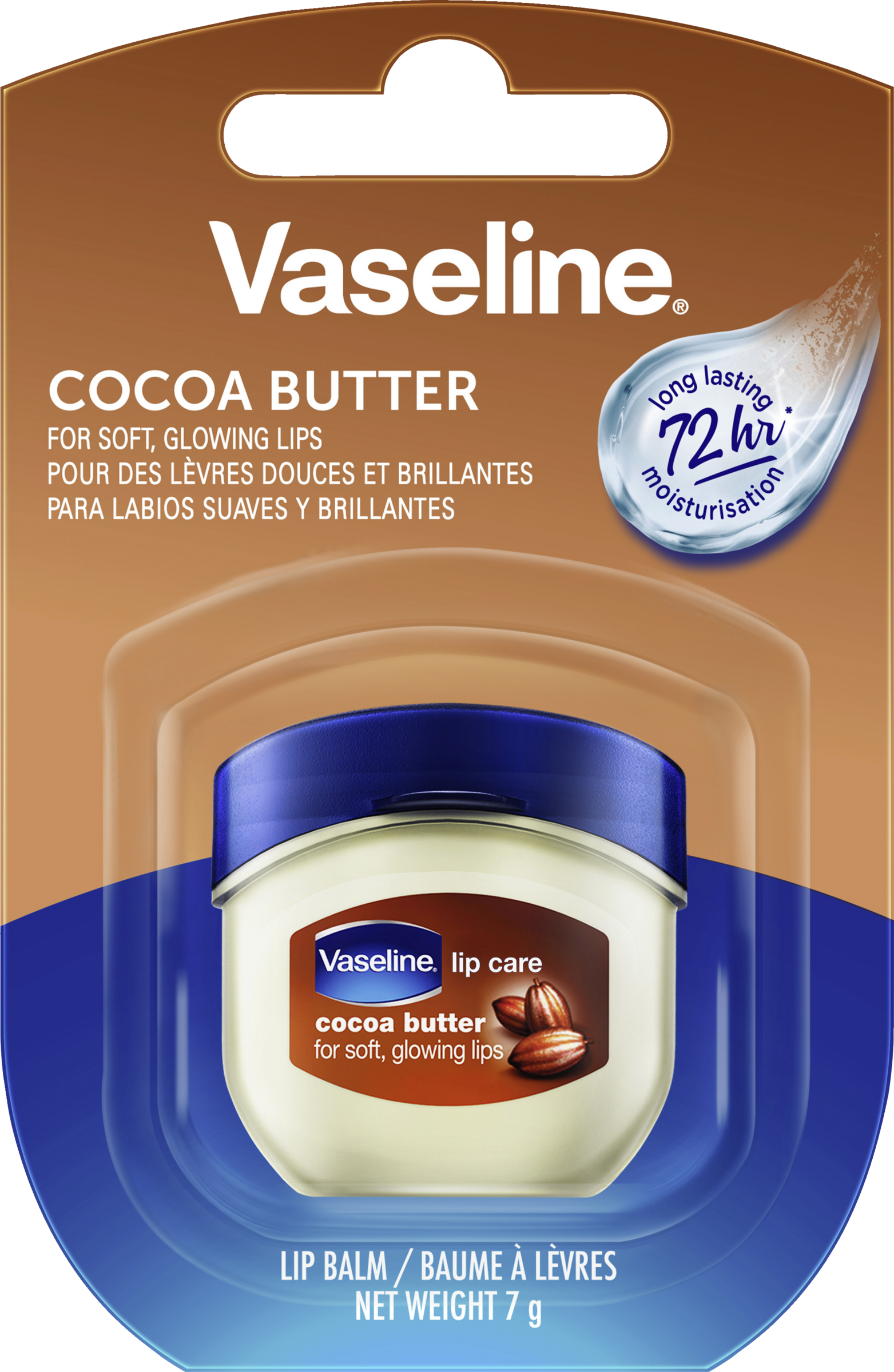 Vaseline Lippenbalsam Cocoa Butter