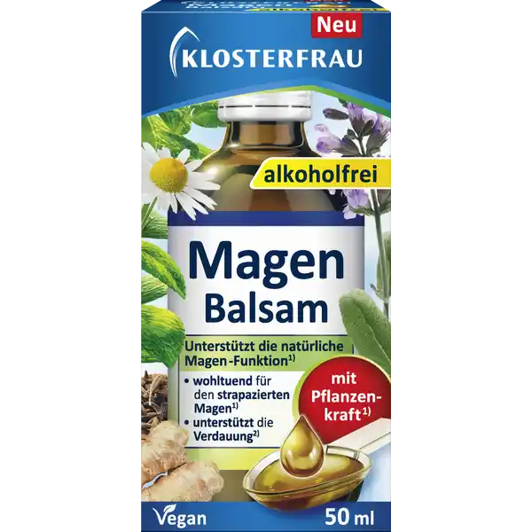 بلسم المعدة