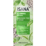 Sachetmaske Grüner Tee & Zink