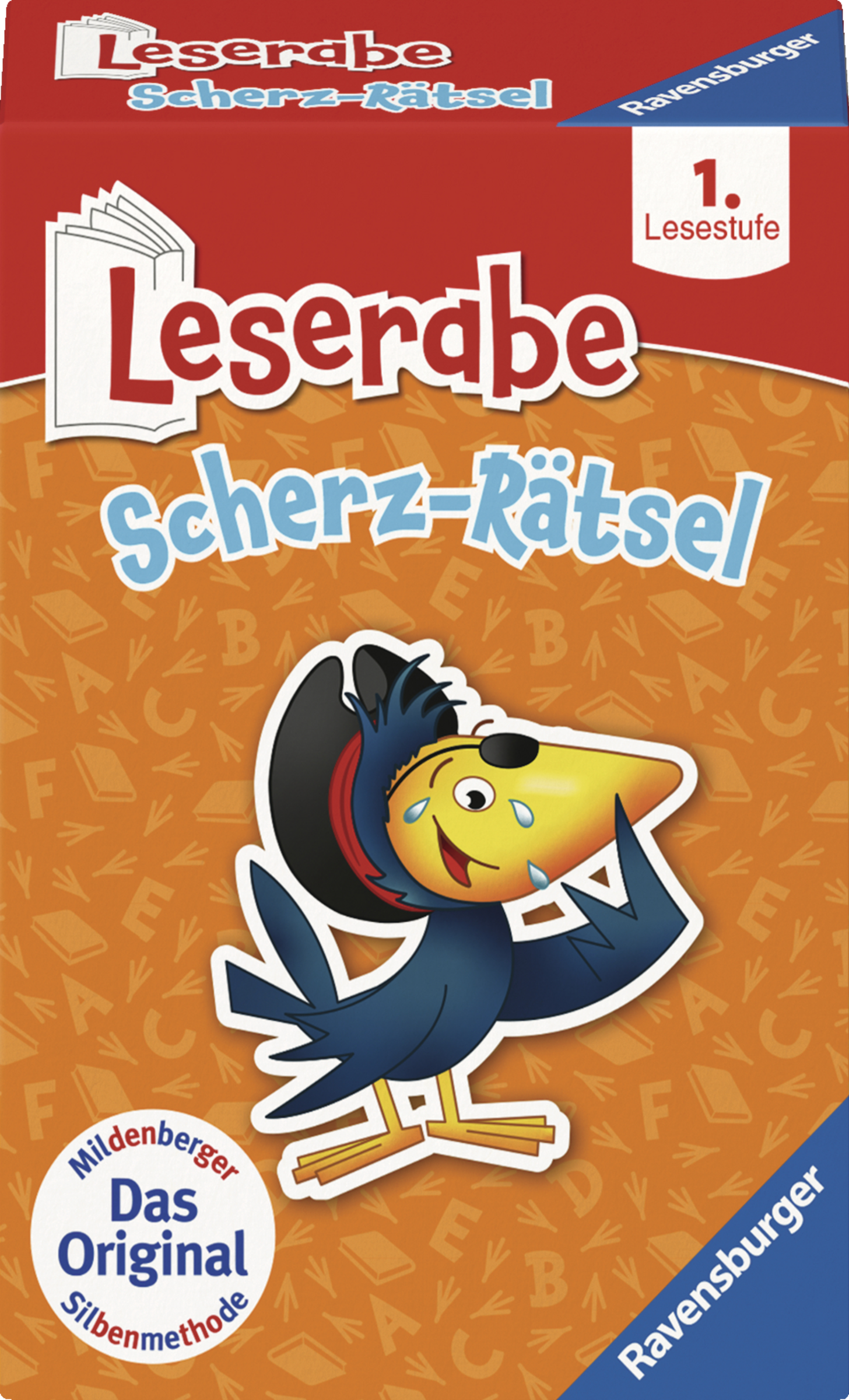 Ravensburger Leserabe: Scherz-Rätsel