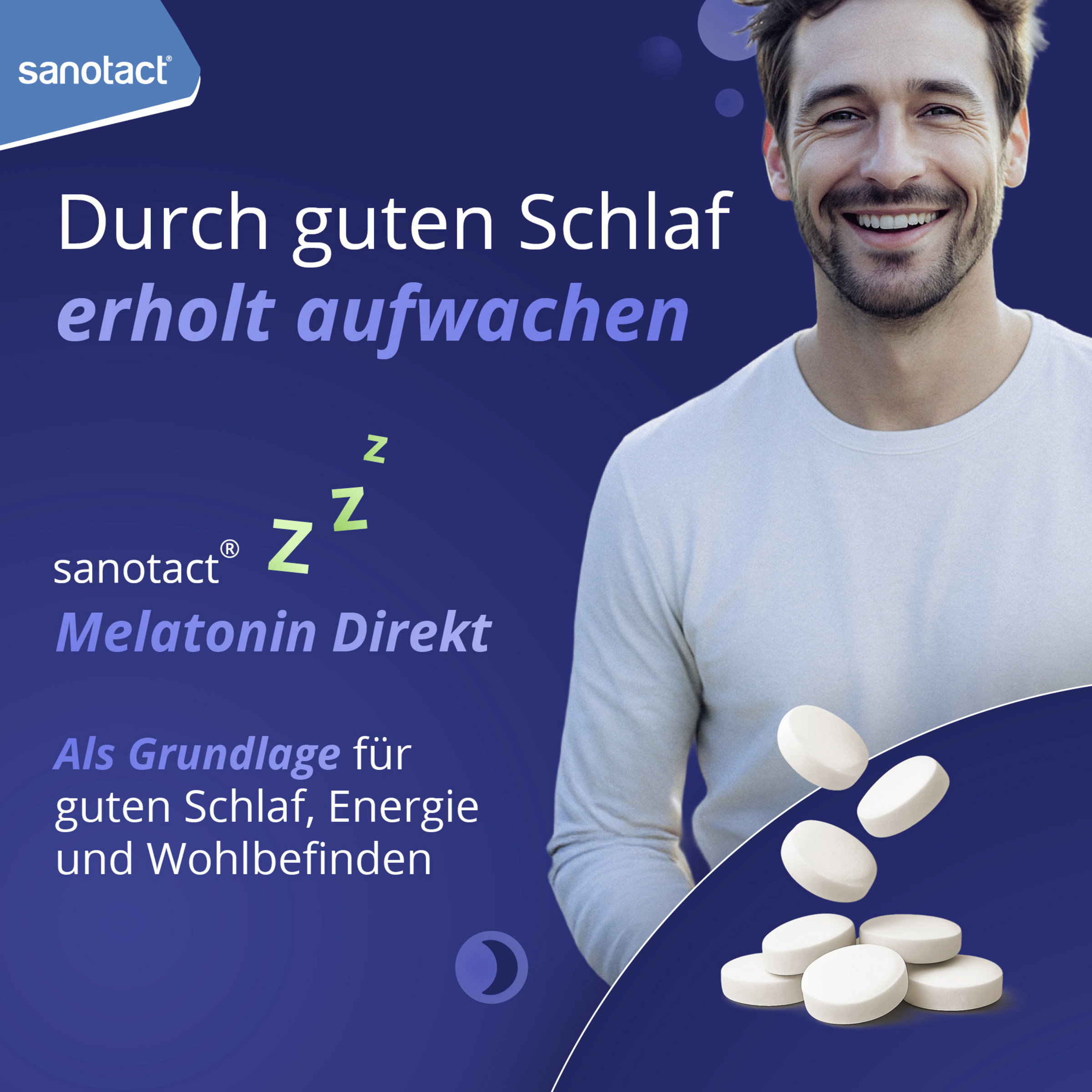 أقراص ميلاتونين دقيقة صغيرة 9