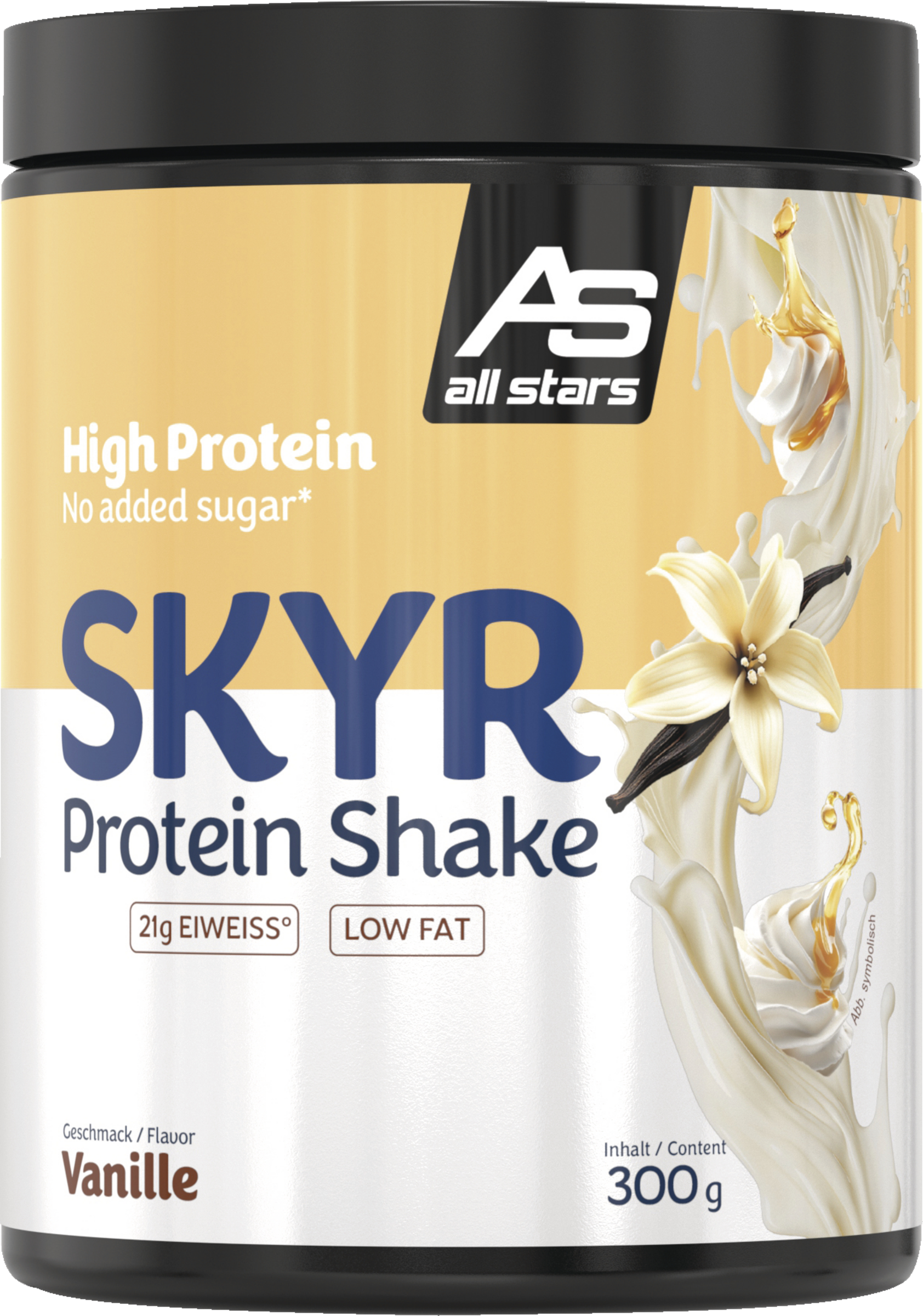 All Stars Skyr Protein Vanille