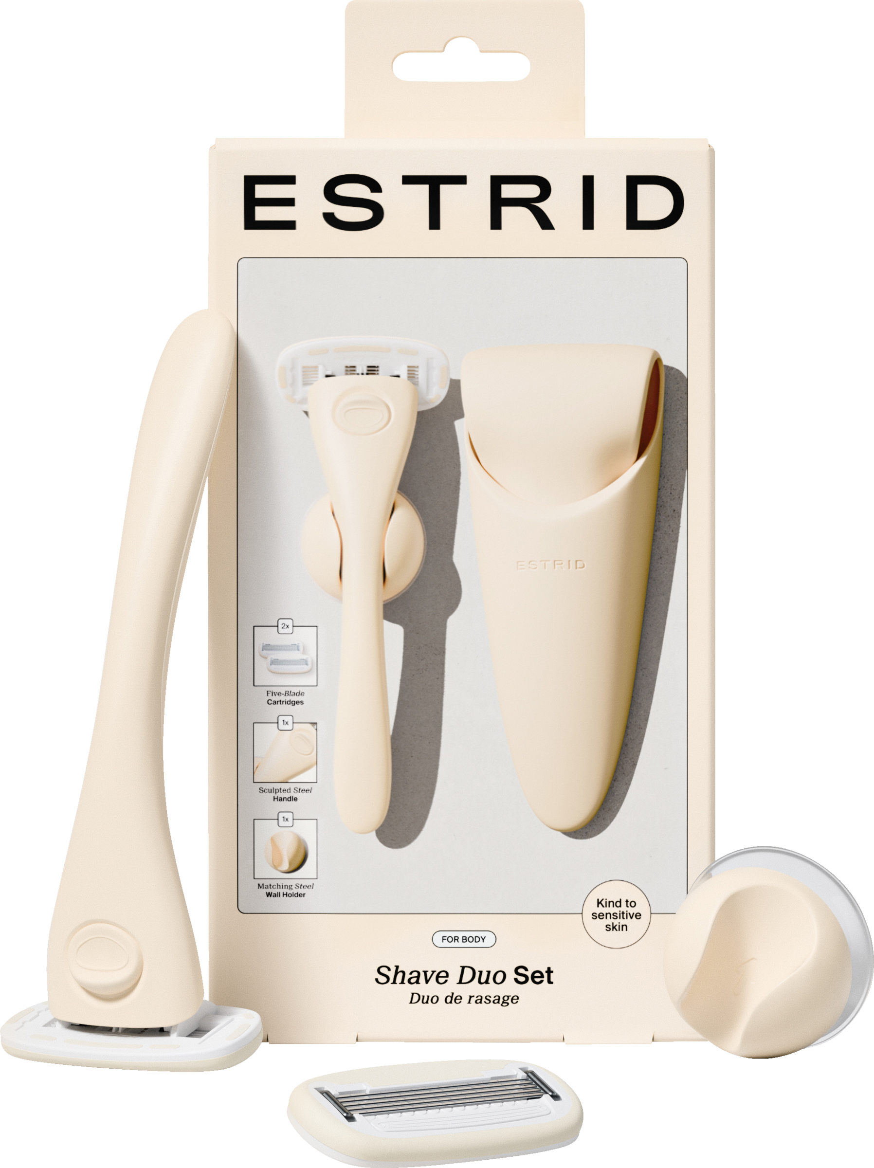 Estrid Estrid Reise Duo Set Fawn