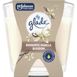 Glade Décor Duftkerze Romantic Vanilla Blossom