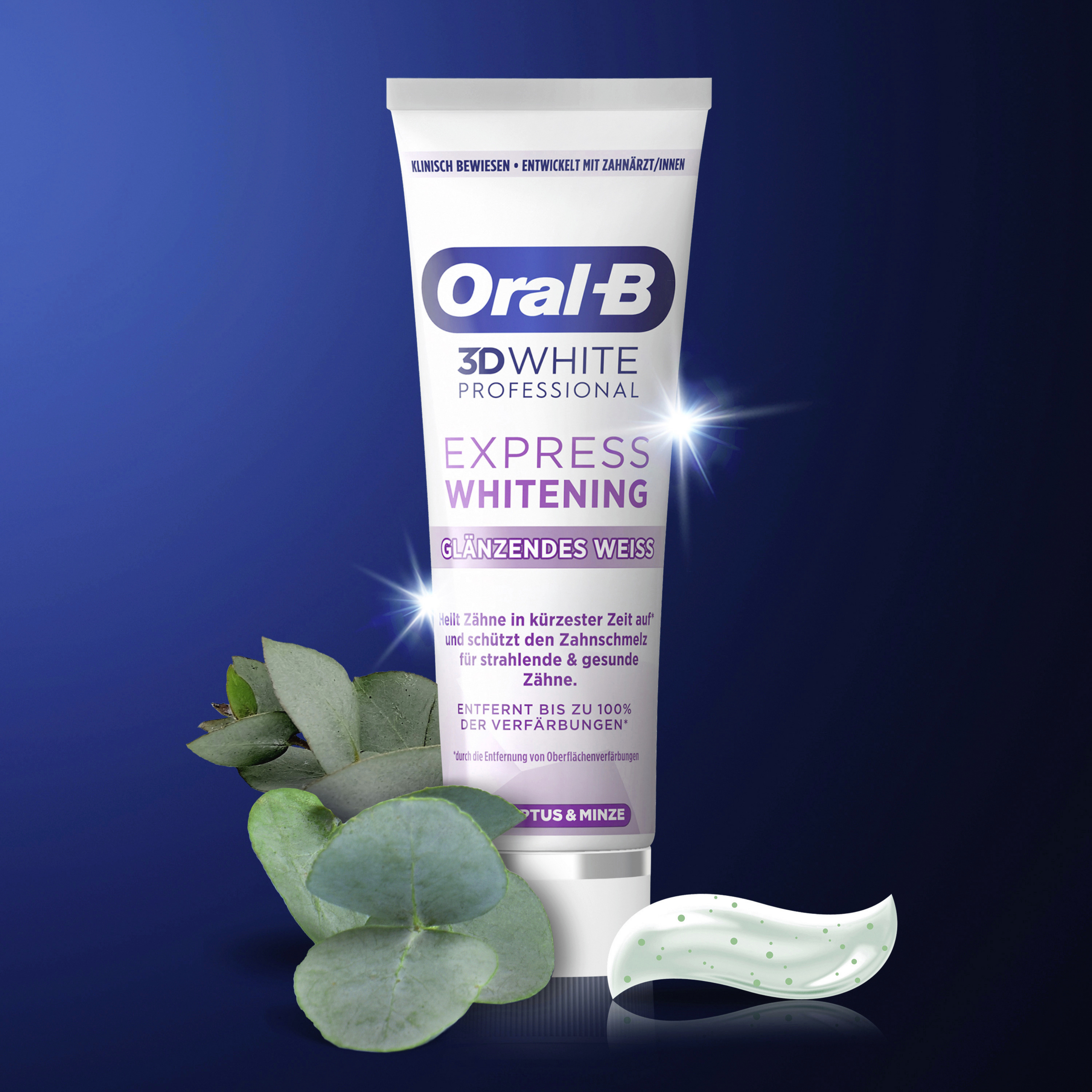 3D White Express اللمعان الأبيض 5