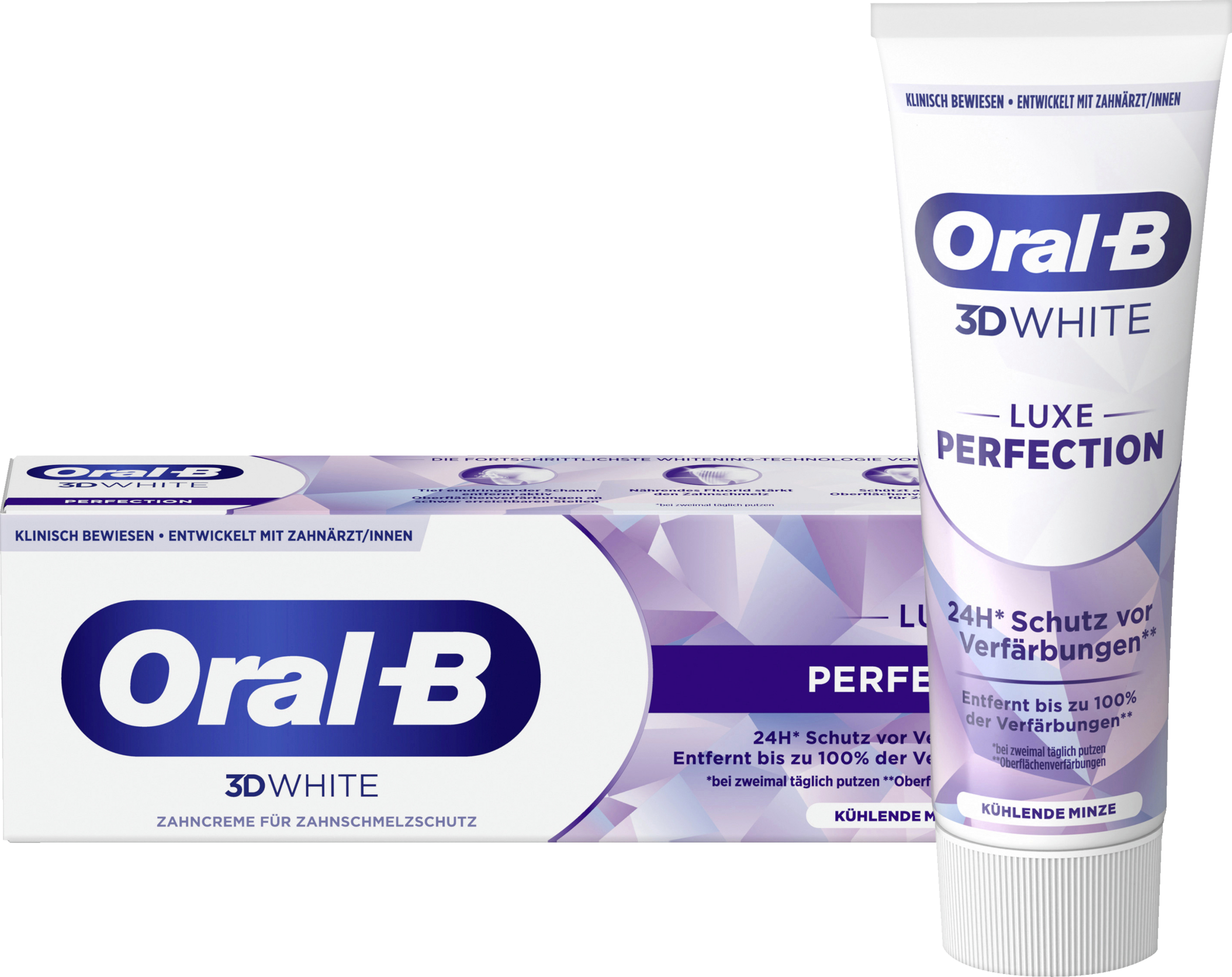 معجون أسنان 3D White Luxe Perfection