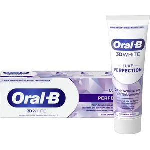 معجون أسنان 3D White Luxe Perfection