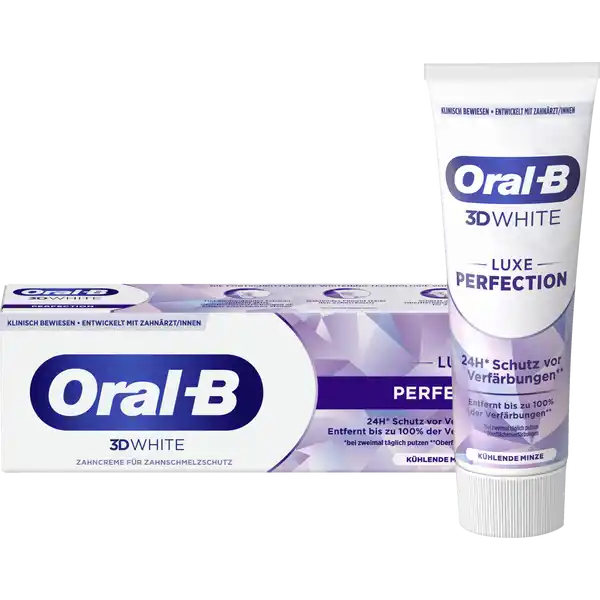 معجون أسنان 3D White Luxe Perfection