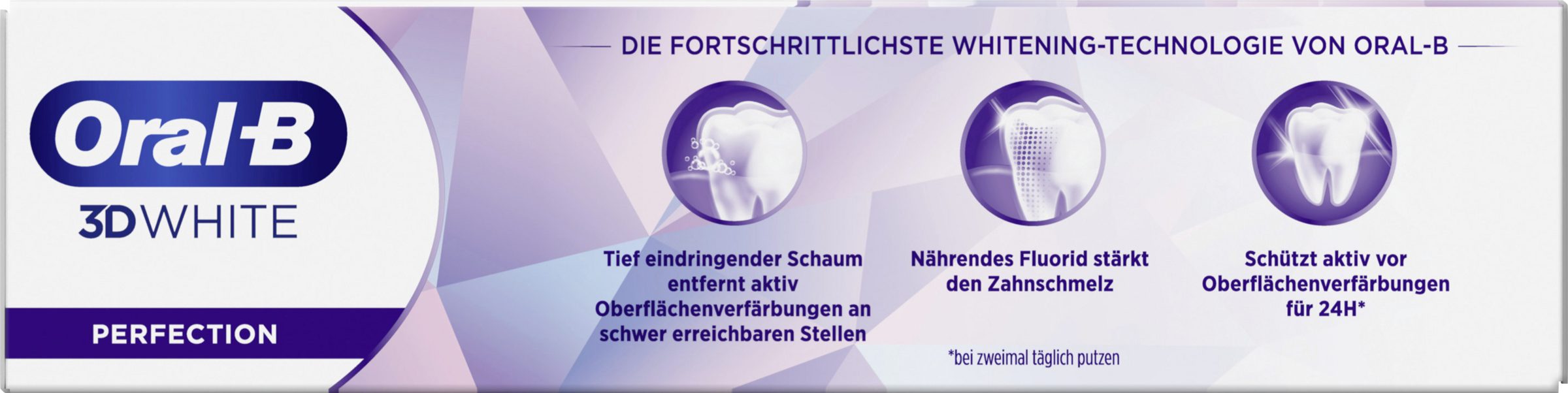 معجون أسنان 3D White Luxe Perfection 4