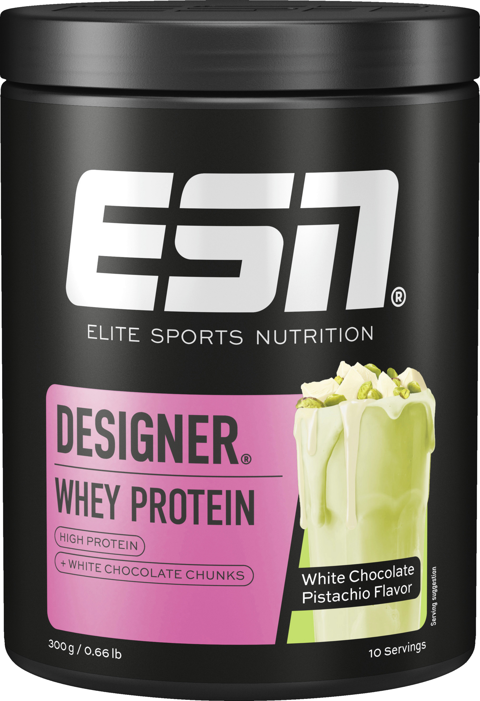 ESN Whey Protein White Chocolate Pistachio