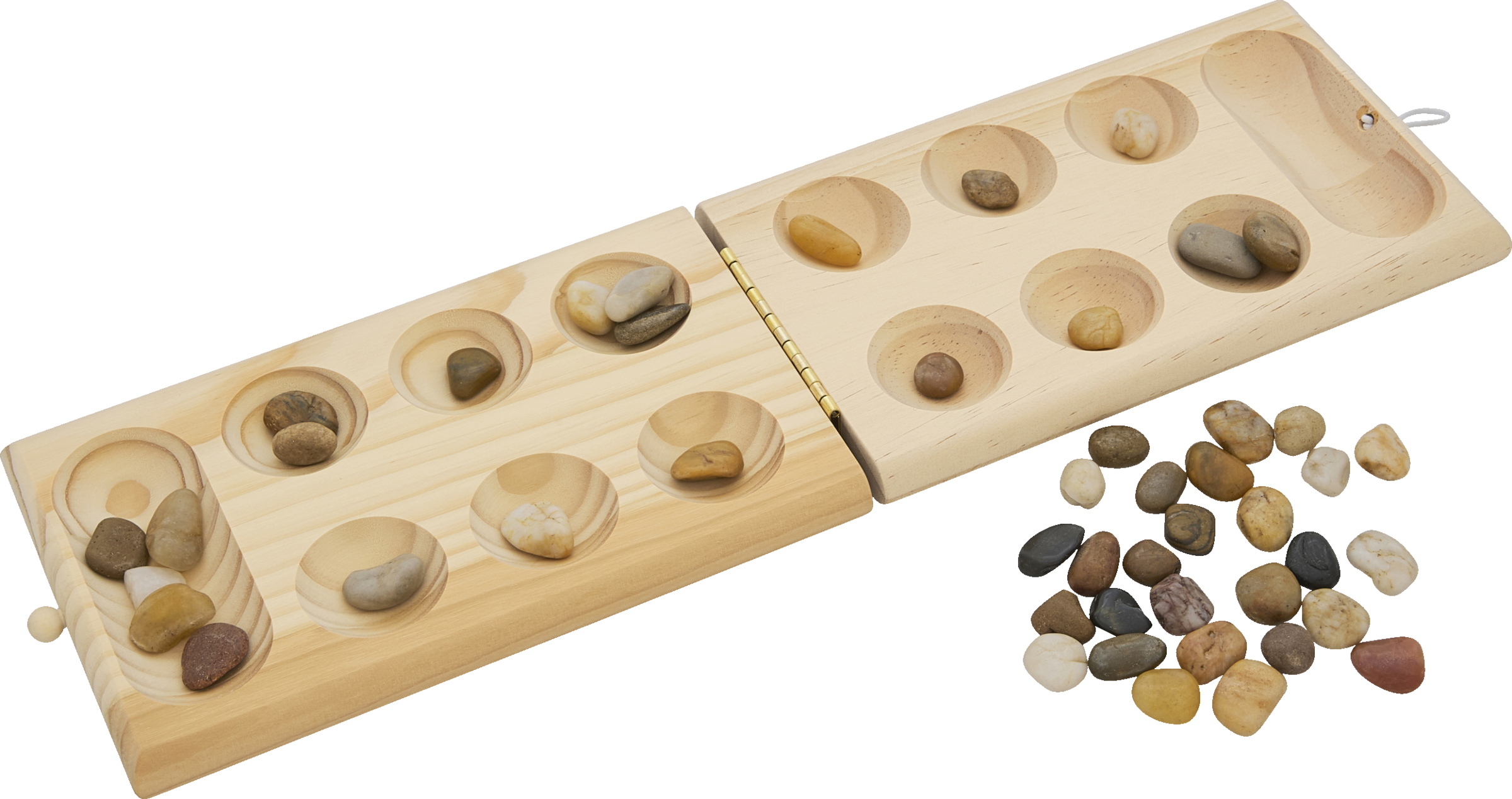 IDEENWELT Steinchen Strategie Spiel