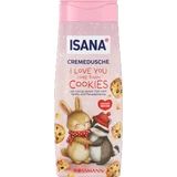 Cremedusche I love you more than cookies