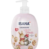 Cremeseife I love you more than cookies