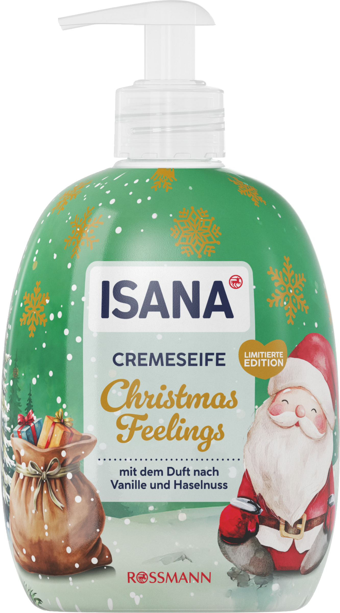 Cremeseife Christmas Feelings