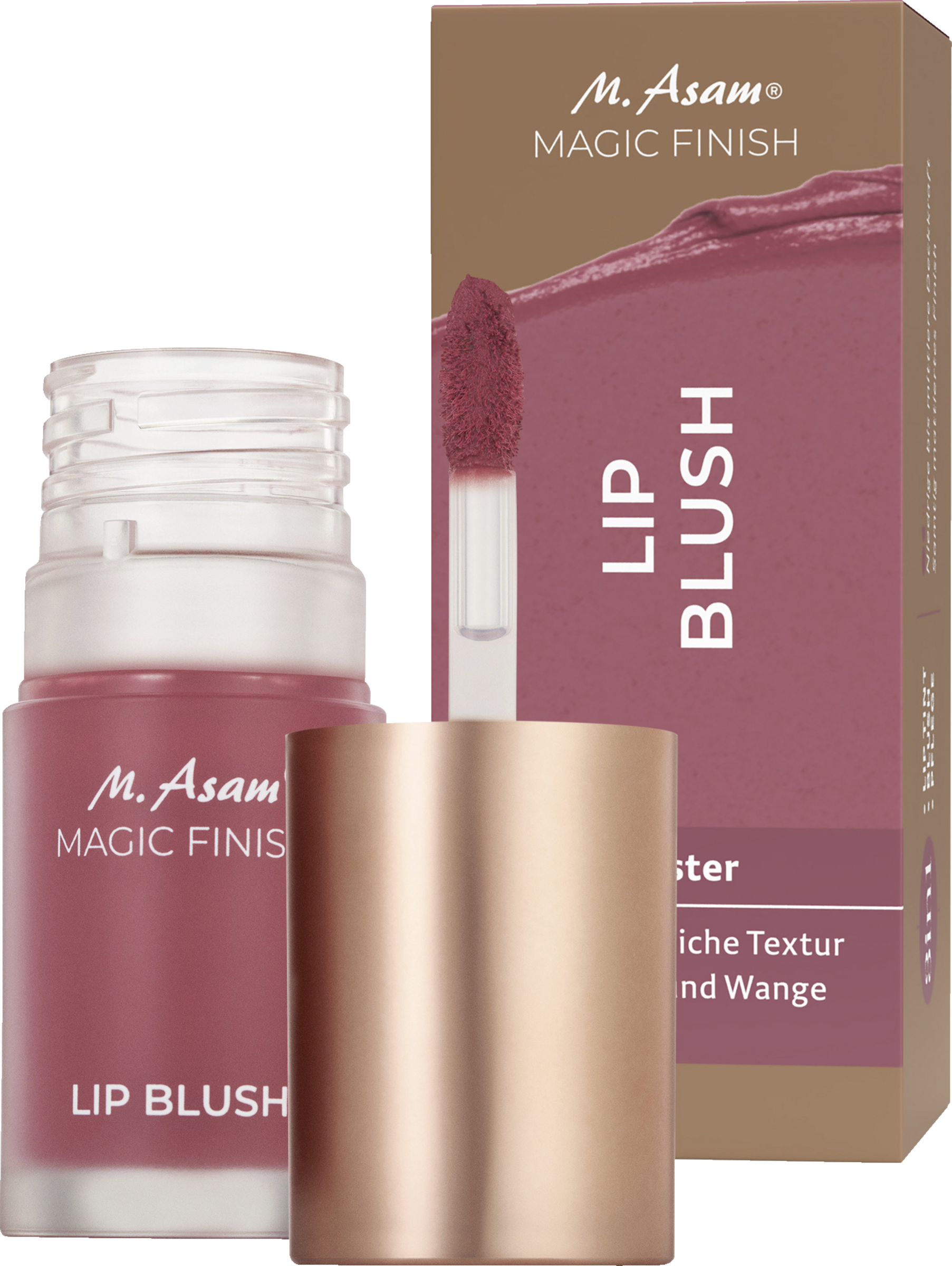 Magic Finish Lip Blush Poeny
