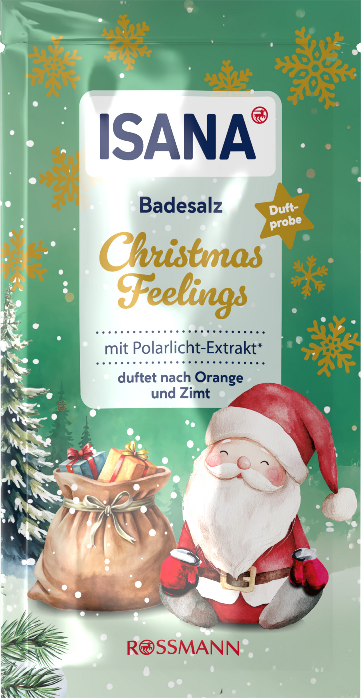 Badesalz Christmas Feeling