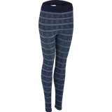 Norweger-Leggings beere Gr. XL