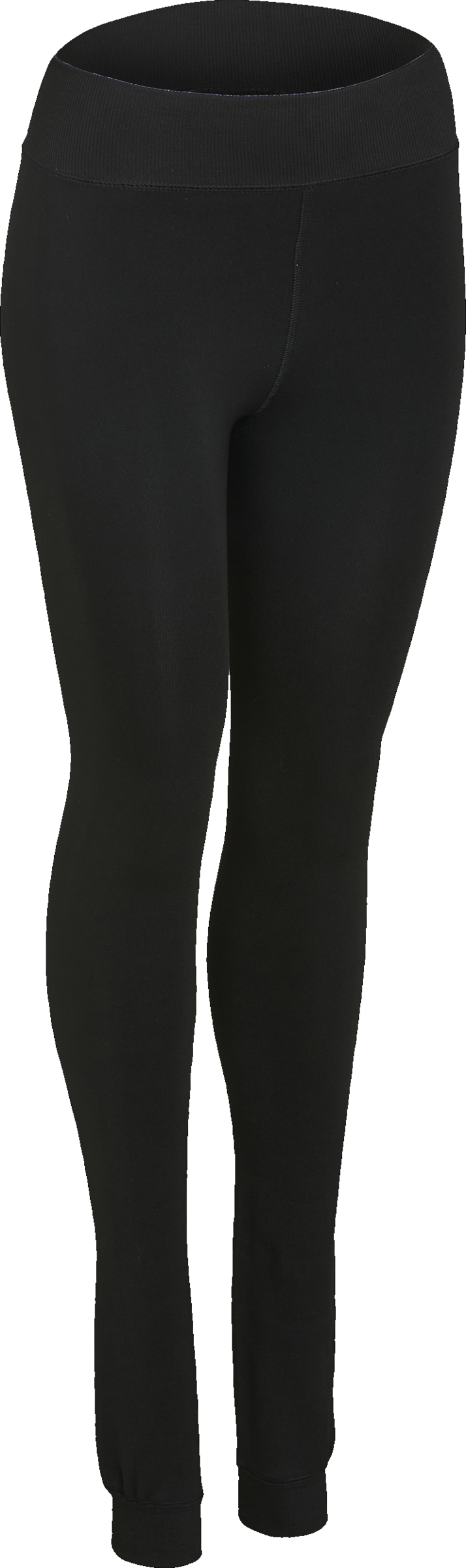 IDEENWELT Teddy-Leggings Gr. XL